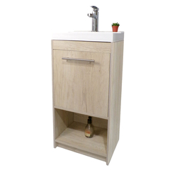 Gabinete Para Baño DYBALA Con Monomando Y Lavamanos - tienda en línea
