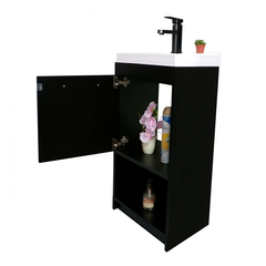 Gabinete Para Baño DYBALA Con Monomando Y Lavamanos - comprar en línea