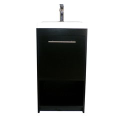 Gabinete Para Baño DYBALA Con Monomando Y Lavamanos - Decomobil