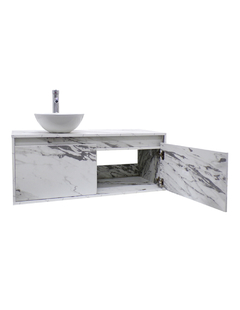 Gabinete Para Baño Luxury Smooth Con Ovalin Y Monomando en internet