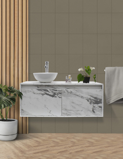 Imagen de Gabinete Para Baño Luxury Smooth SIN Ovalin Y Monomando