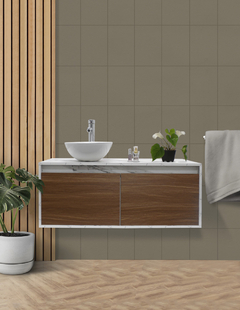 Gabinete Para Baño Luxury Smooth SIN Ovalin Y Monomando - Decomobil