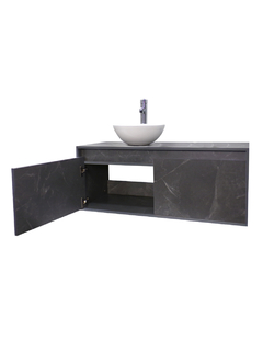 Gabinete Para Baño Luxury Smooth Con Ovalin Y Monomando - comprar en línea