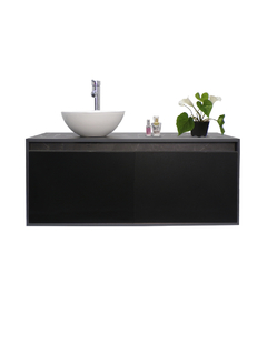 Gabinete De Baño Con Lavamanos Y Espejo Decorativo NYON - comprar en línea