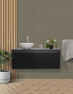 Imagen de Gabinete Para Baño Luxury Smooth SIN Ovalin Y Monomando