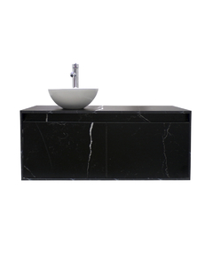 Gabinete Para Baño Luxury Smooth Con Ovalin Y Monomando - Decomobil