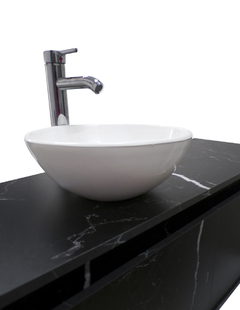 Gabinete Para Baño Luxury Smooth Con Ovalin Y Monomando en internet