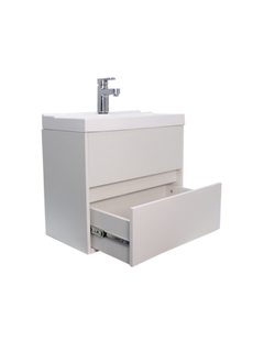 Combo de Gabinete Con Lavamanos y Monomando + Gabinete Organizador Lorette - comprar en línea