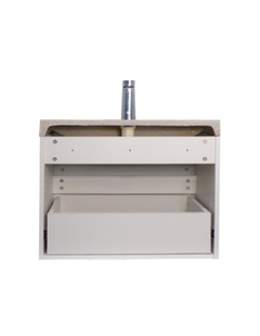 Gabinete Para Baño Con Lavamanos Y Monomando Vanity - Decomobil