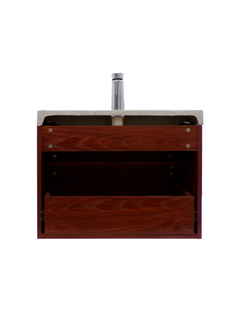 Imagen de Gabinete Para Baño Con Lavamanos Y Monomando Vanity