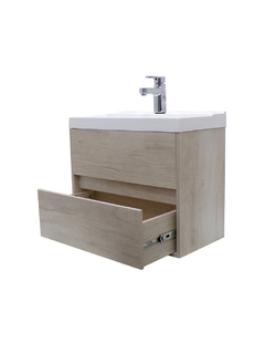 Gabinete Para Baño Con Lavamanos Y Monomando Vanity - tienda en línea