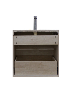 Gabinete Para Baño Con Lavamanos Y Monomando Vanity