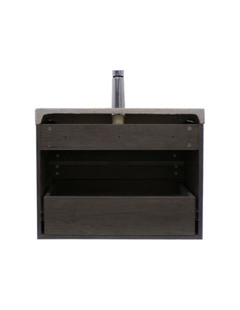 Gabinete Para Baño Con Lavamanos Y Monomando Vanity - Decomobil