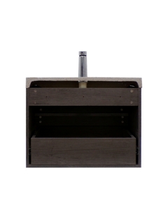 Gabinete Para Baño Con Lavamanos Y Monomando Vanity - comprar en línea