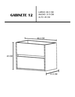 Gabinete Para Baño Con Lavamanos Y Monomando Vanity en internet