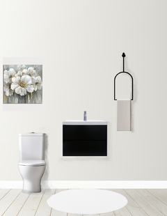 Gabinete Para Baño Con Lavamanos Y Monomando Vanity en internet