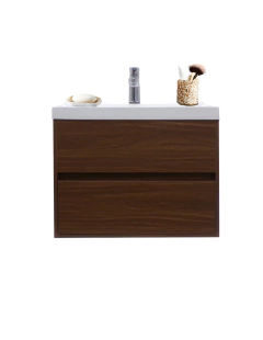 Imagen de Gabinete Para Baño Con Lavamanos Y Espejo Decorativo SION