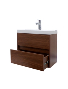 Gabinete Para Baño Con Lavamanos Y Monomando Vanity