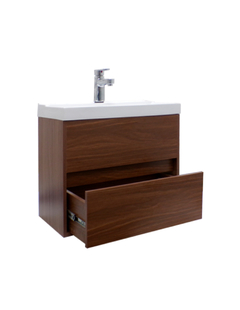 Gabinete Para Baño Con Lavamanos Y Monomando Vanity - comprar en línea