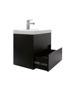 Gabinete Para Baño Con Lavamanos Y Monomando Vanity - Decomobil