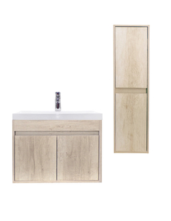 Combo de Gabinete Con Lavamanos y Monomando + Gabinete Organizador SNOW - tienda en línea