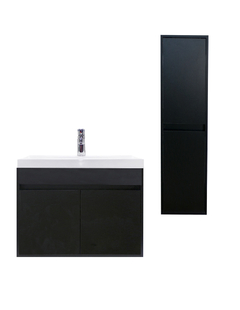 Combo de Gabinete Con Lavamanos y Monomando + Gabinete Organizador SNOW - comprar en línea