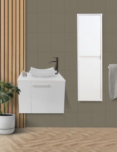 Combo De Gabinete Para Baño Lavamanos Y Monomando Izquierdo + Gabinete Organizador Garnier - tienda en línea