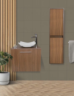 Combo De Gabinete Para Baño Lavamanos Y Monomando Izquierdo + Gabinete Organizador Garnier en internet