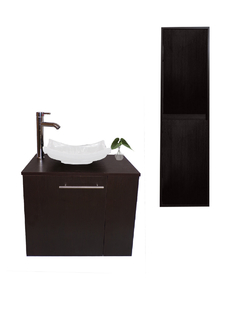 Combo de Gabinete Para Baño Lavamanos y Monomando Derecho + Gabinete Organizador Garnier en internet