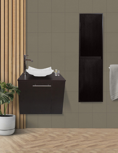 Combo de Gabinete Para Baño Lavamanos y Monomando Derecho + Gabinete Organizador Garnier