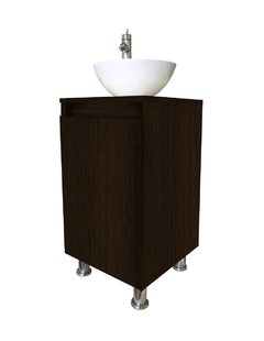 Gabinete De Baño Para Lavabo Con Espejo Decorativo GISLA - comprar en línea
