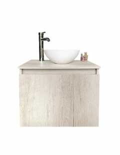 Mueble Gabinete para Baño con Lavamanos Y Monomando Ocean - comprar en línea