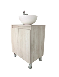 Gabinete De Baño Para Lavabo Con Espejo Decorativo MAYA en internet