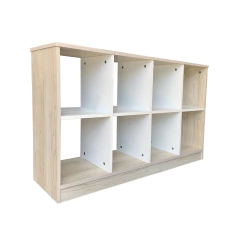 Juguetero Librero Organizador ALBANY Infantil De Mdf en internet