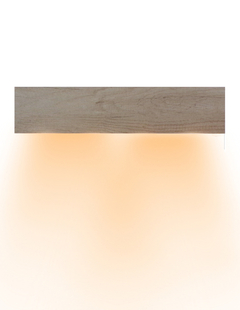 Lampara Para Interiores DALIL Con Cubrefoco Decorativo