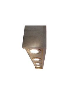 Lampara Para Interiores DALIL Con Cubrefoco Decorativo - tienda en línea