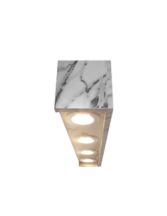 Lampara Para Interiores DALIL Con Cubrefoco Decorativo - tienda en línea