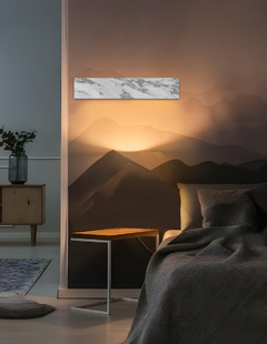 Lampara Para Interiores DALIL Con Cubrefoco Decorativo en internet