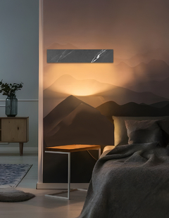 Imagen de Lampara Para Interiores DALIL Con Cubrefoco Decorativo