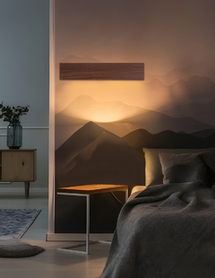 Lampara Para Interiores DALIL Con Cubrefoco Decorativo en internet