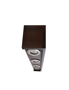 Lampara Para Interiores DALIL Con Cubrefoco Decorativo en internet