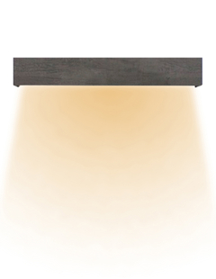 Lampara De Interiores Con Cubrefoco Decorativo WIDAD - comprar en línea