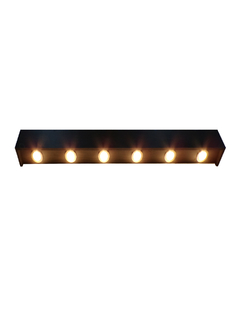 Lampara De Interiores Con Cubrefoco Decorativo WIDAD - Decomobil