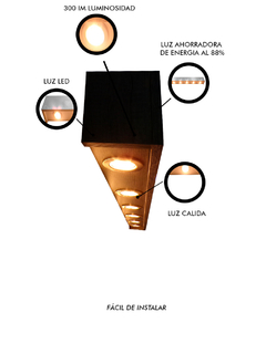 Lampara De Interiores Con Cubrefoco Decorativo WIDAD - tienda en línea