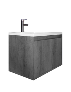 Gabinete De Baño RODRIGO Con Lavabo Y Llave Minimalista. - comprar en línea