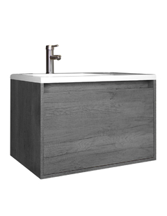 Gabinete De Baño TURNER Con Lavabo y Llave Minimalista - comprar en línea