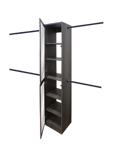Closet Ropero Con Espejo Moderno Minimalista MILDRED - tienda en línea
