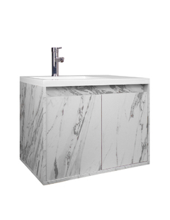 Gabinete De Baño RODRIGO Con Lavabo Y Llave Minimalista. en internet