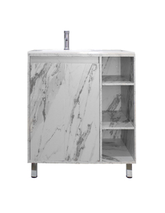 Gabinete Para Baño FREYA Con Lavabo Minimalista - comprar en línea