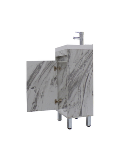 Gabinete Para Baño NALA Con Lavabo Minimalista - tienda en línea